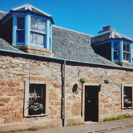 Ness City Cottage - Attic Apartment インヴァネス エクステリア 写真
