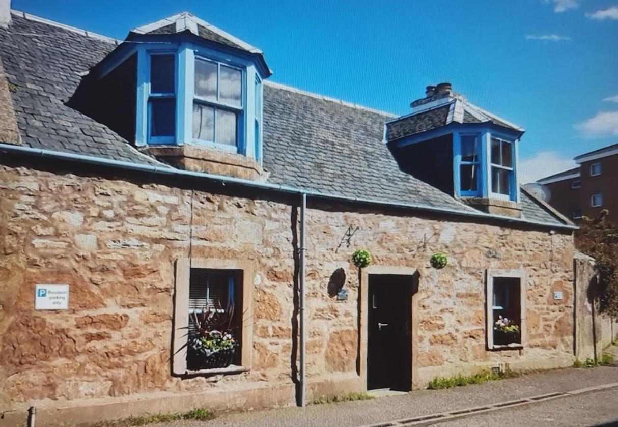 Ness City Cottage - Attic Apartment インヴァネス エクステリア 写真