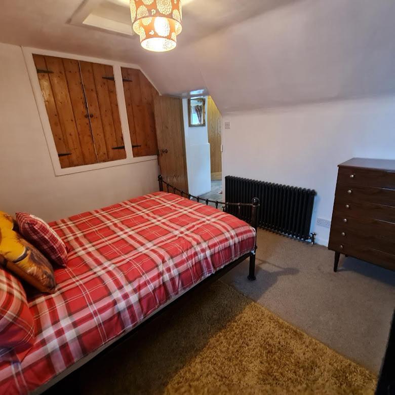 Ness City Cottage - Attic Apartment インヴァネス エクステリア 写真
